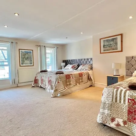 3 Bedroom Character Townhouse On Edge Of Blackdown Hills Wellington  Exterior photo