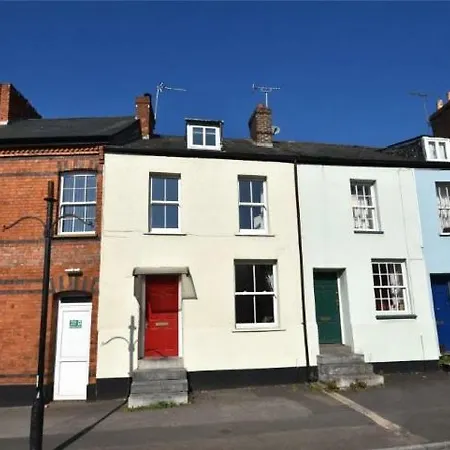 3 Bedroom Character Townhouse On Edge Of Blackdown Hills Wellington  Exterior photo