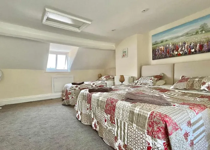 3 Bedroom Character Townhouse On Edge Of Blackdown Hills
