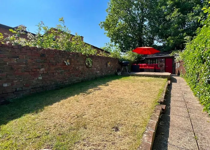 3 Bedroom Character Townhouse On Edge Of Blackdown Hills