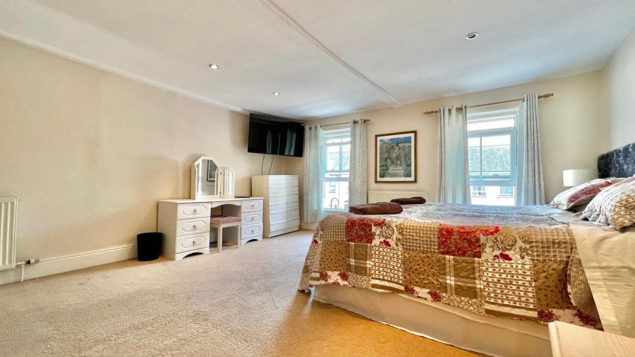 3 Bedroom Character Townhouse On Edge Of Blackdown Hills