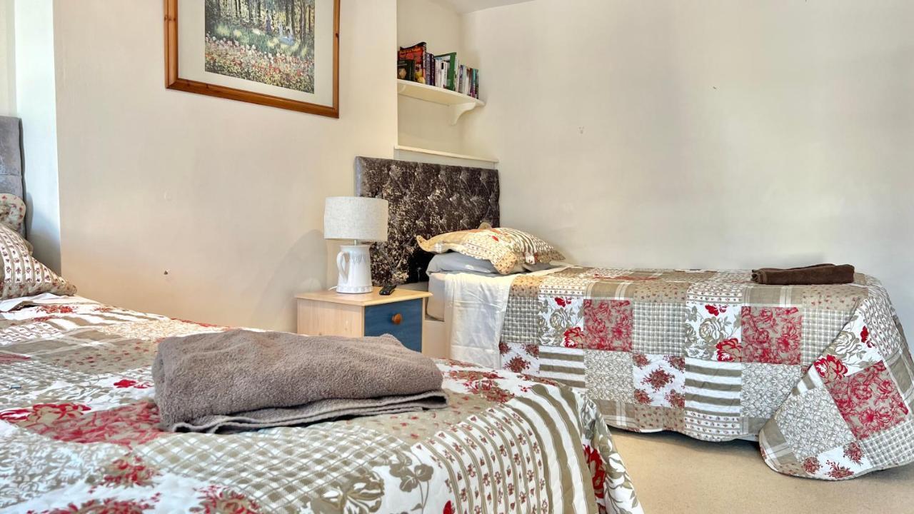3 Bedroom Character Townhouse On Edge Of Blackdown Hills