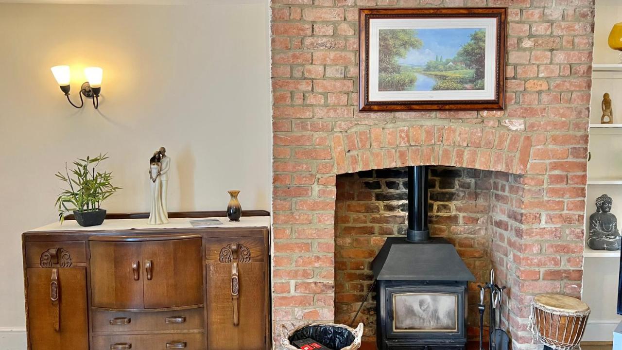 3 Bedroom Character Townhouse On Edge Of Blackdown Hills